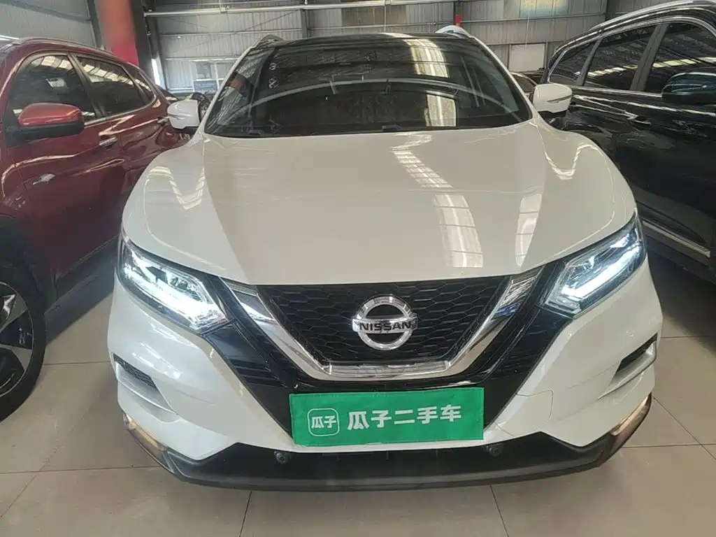 Nissan Qashqai — миниатюра 3