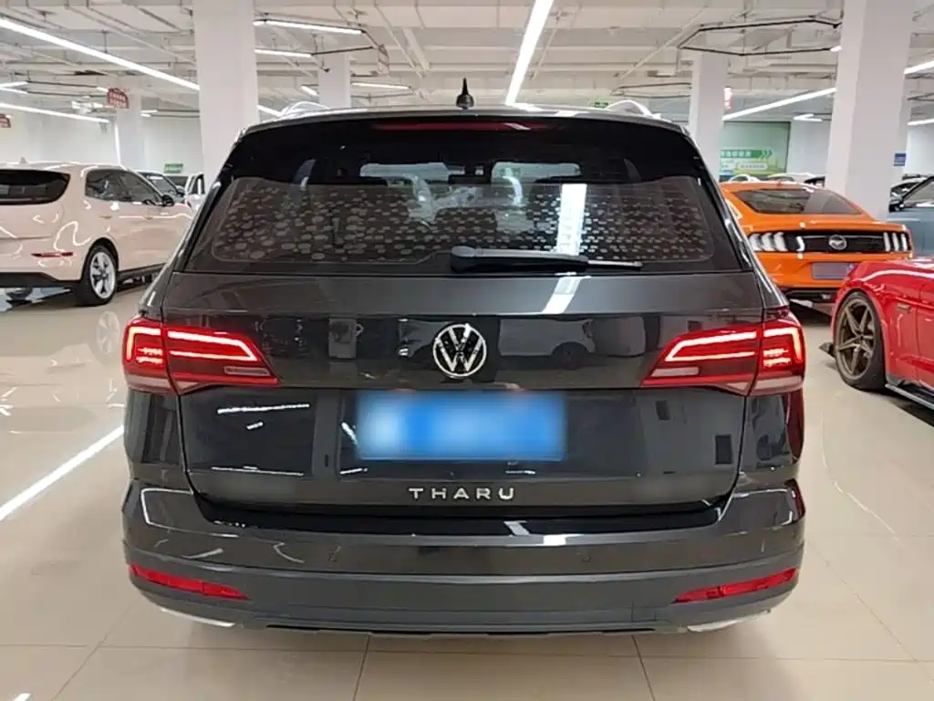 Volkswagen Tharu — миниатюра 6