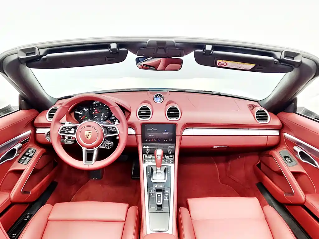 Porsche 718 — миниатюра 12