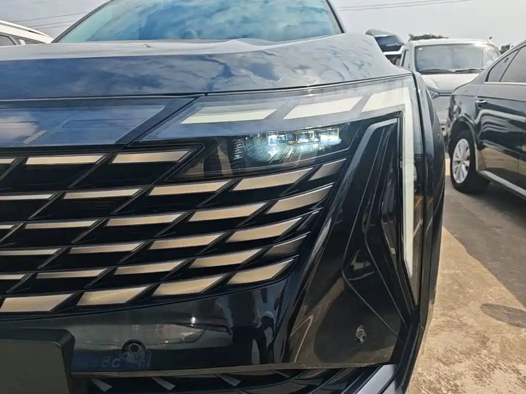 Geely Boyue L — миниатюра 24