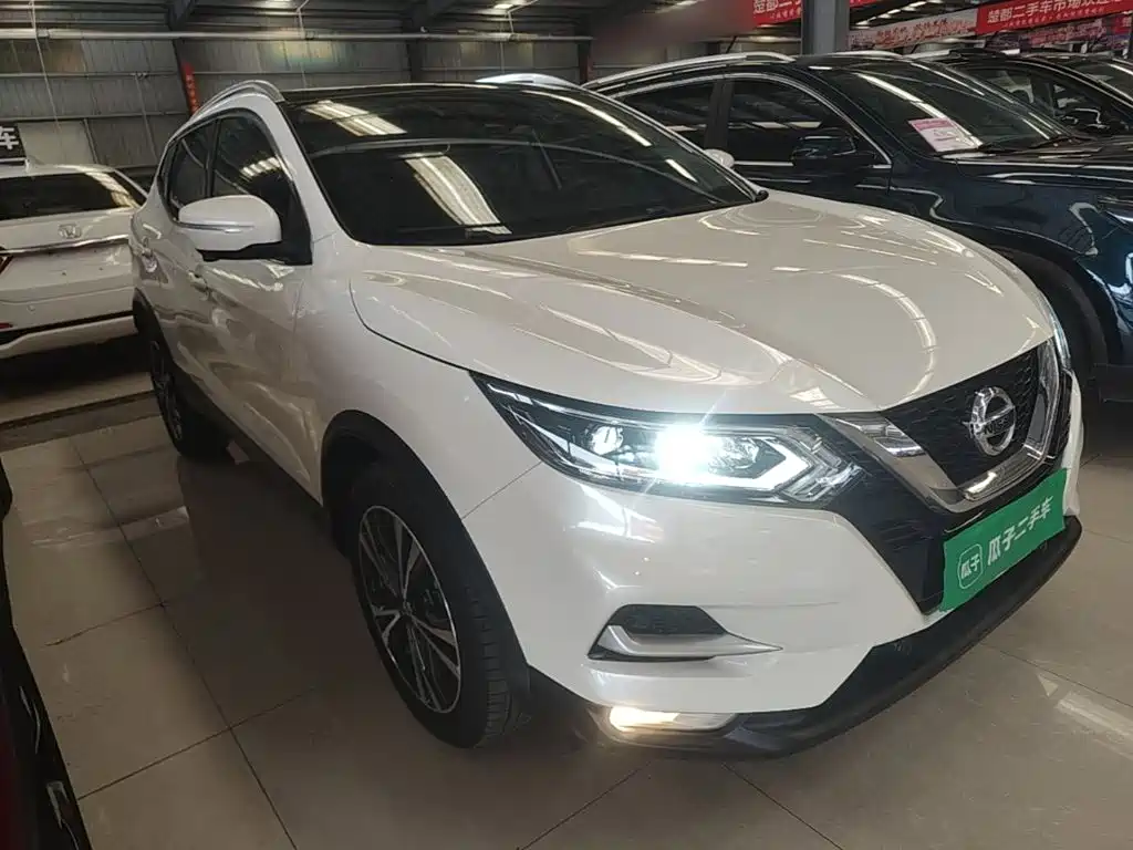 Nissan Qashqai — миниатюра 4