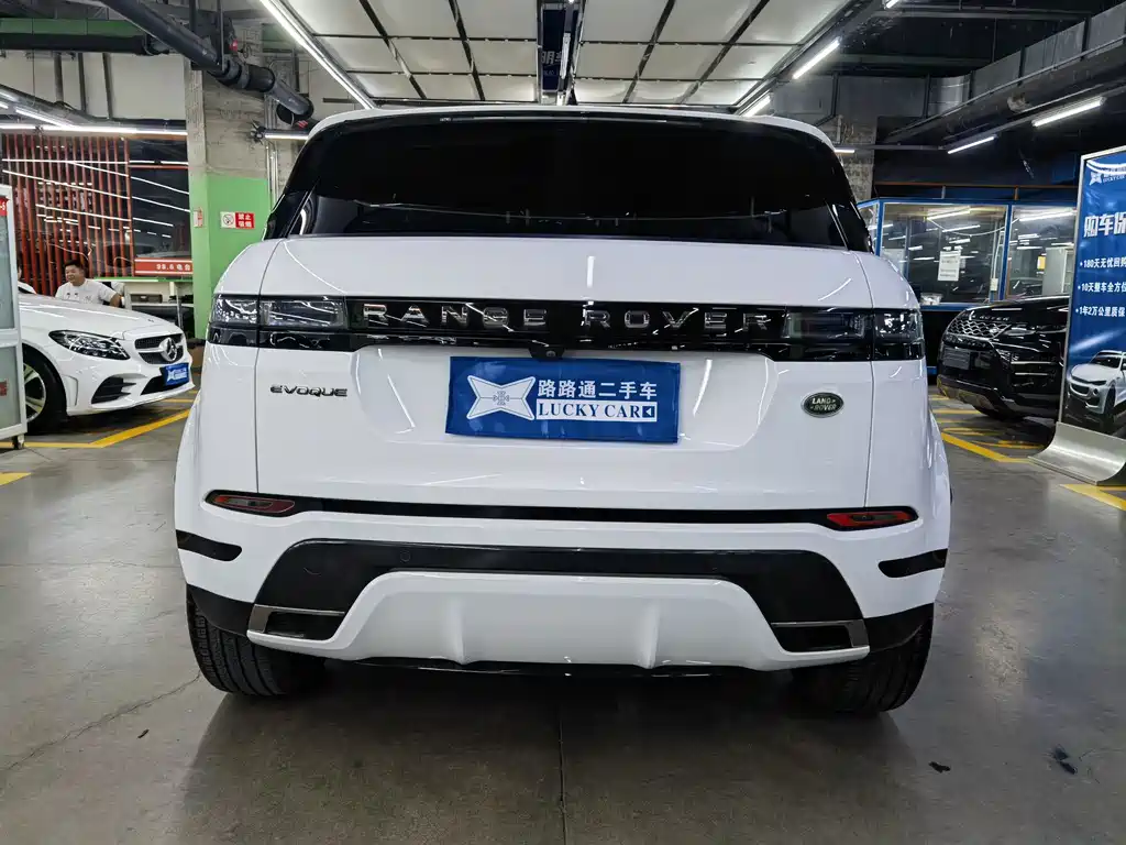 Land Rover Evoque — миниатюра 5