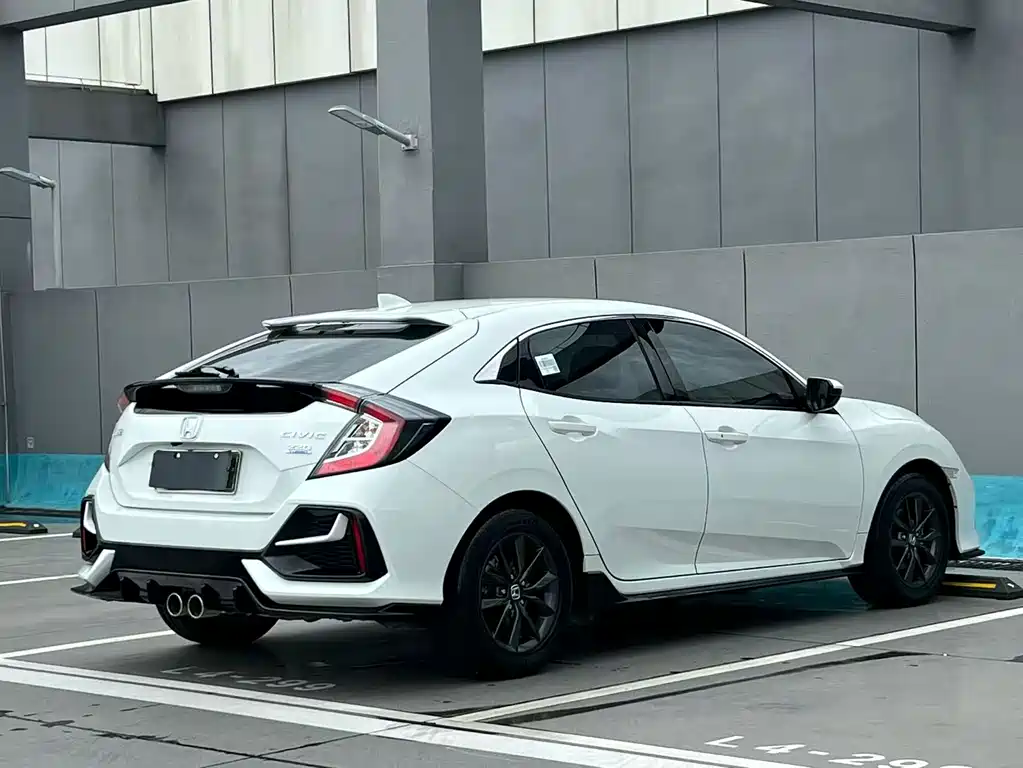 Honda Civic 2021 HATCHBACK 220TURBO CVT