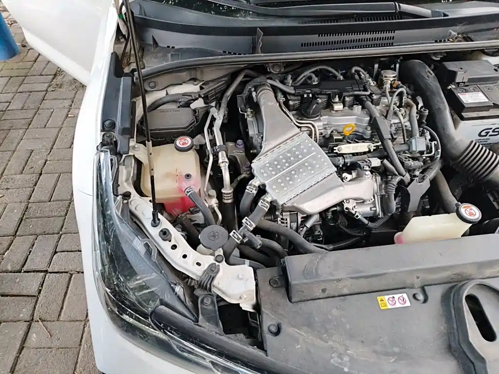Toyota Corolla — миниатюра 20