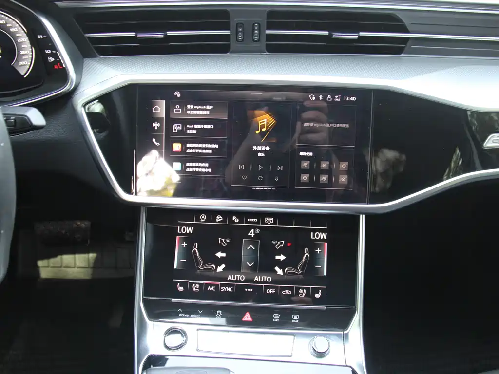 Audi A6 (Import) — миниатюра 21