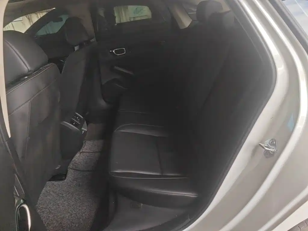Honda Civic — миниатюра 17