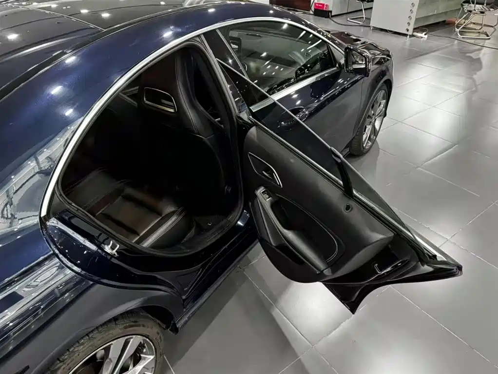Mercedes-Benz CLA (Import) — миниатюра 18