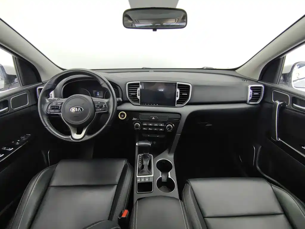 Kia KX5 — миниатюра 5