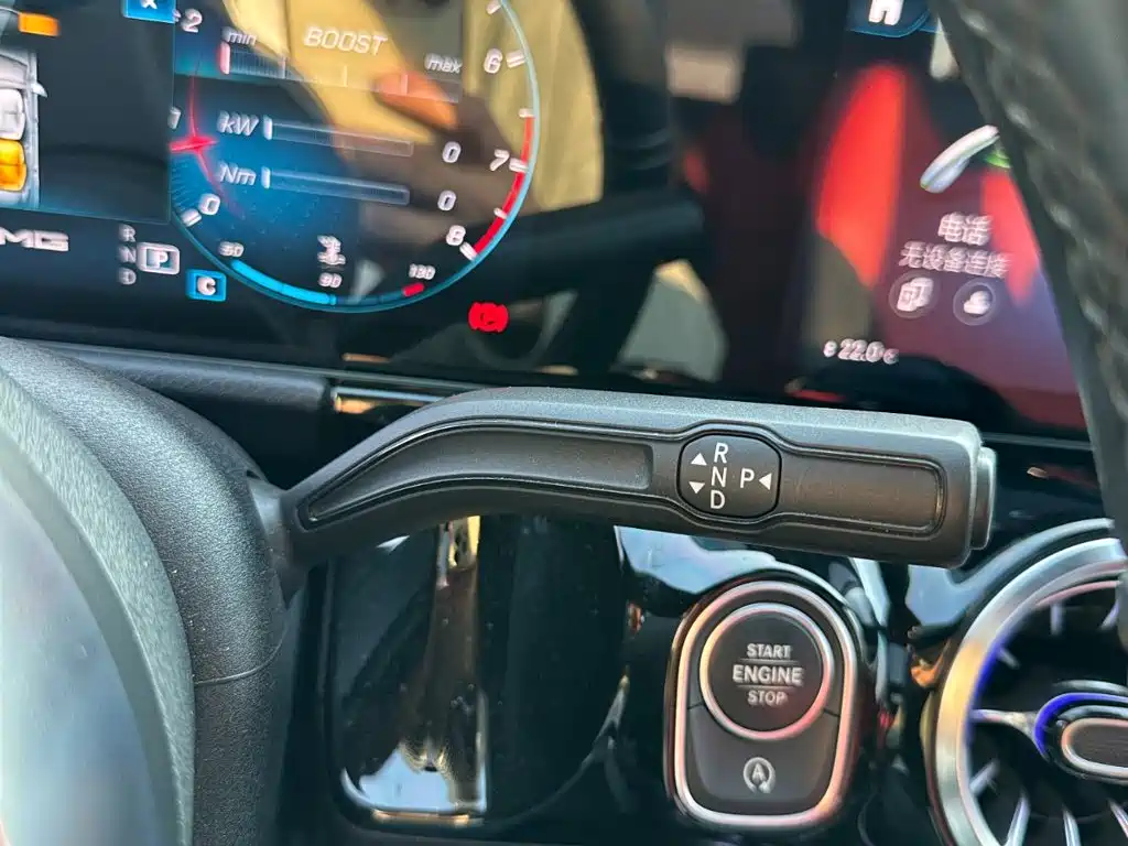 Mercedes-Benz GLA AMG — миниатюра 22