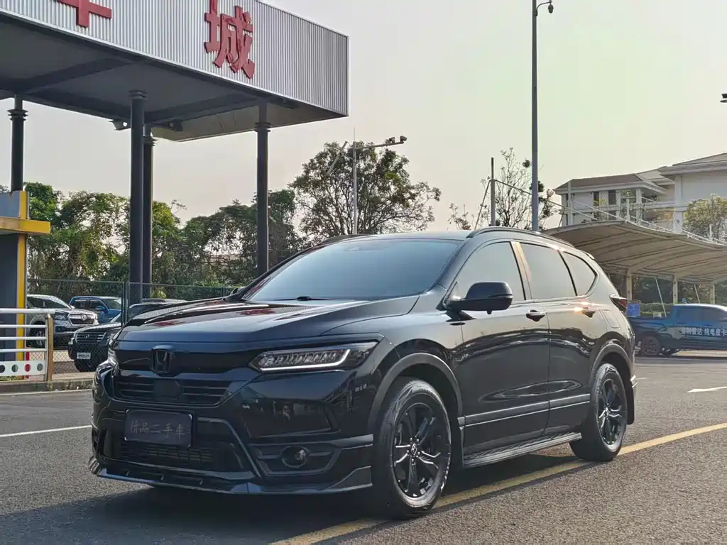 Honda Breeze 2022