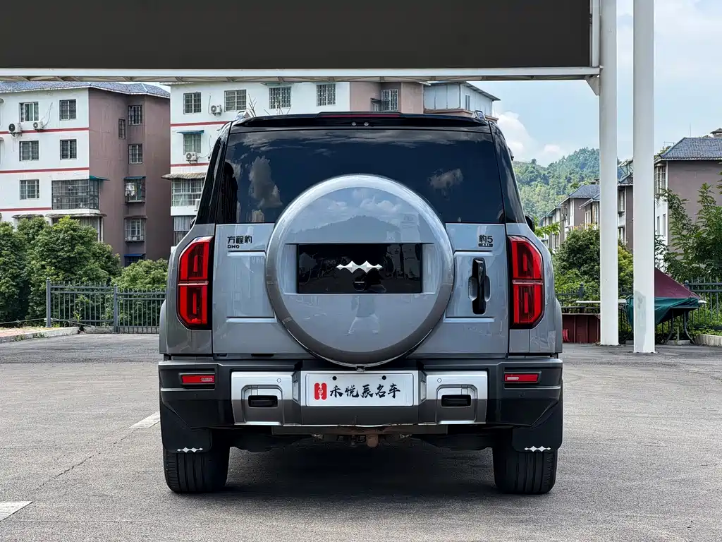 Fang Cheng Bao Leopard 5 — миниатюра 14