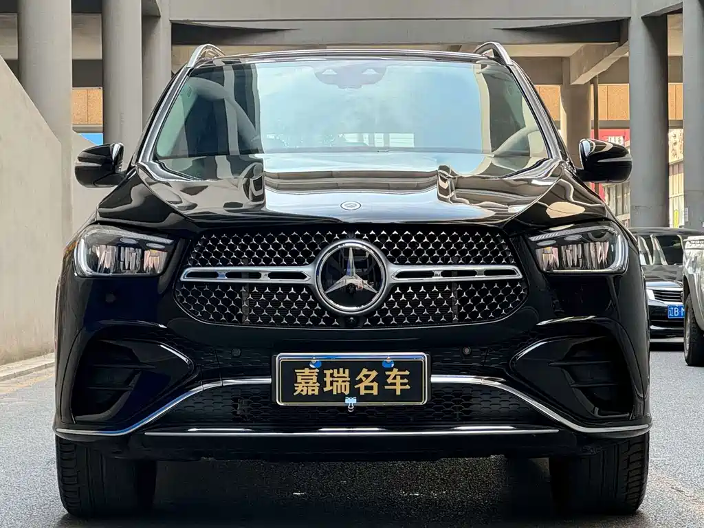 Mercedes-Benz GLE (Import) — миниатюра 2