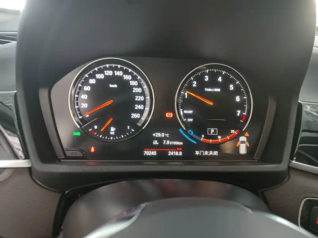 BMW X1 — миниатюра 12
