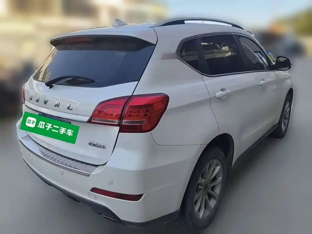 Haval H2 — миниатюра 10