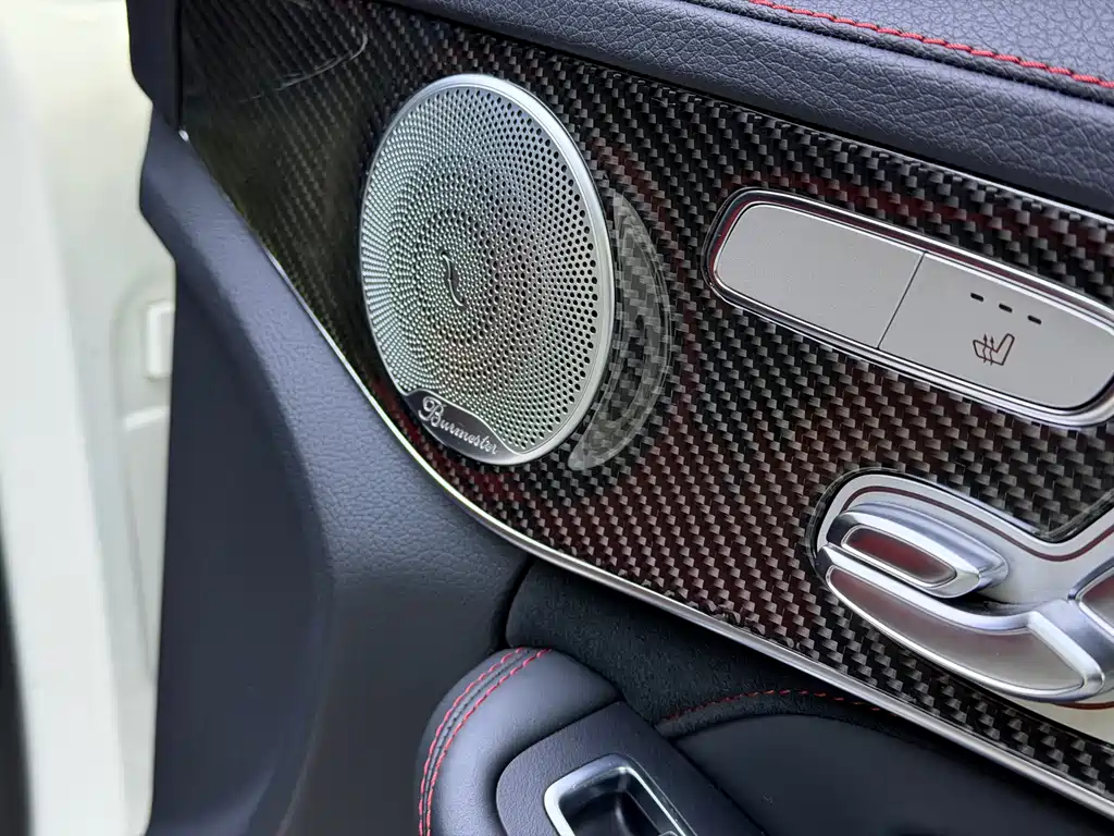 MERCEDES-BENZ C CLASS AMG