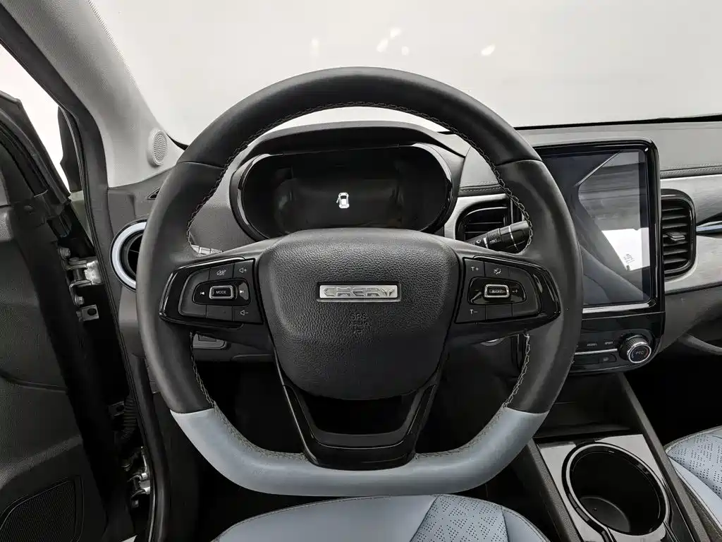 Chery QQ Little Ant — миниатюра 11