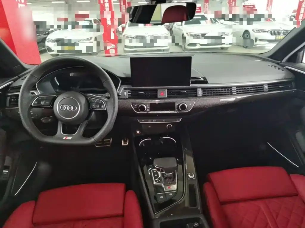 Audi S4 — миниатюра 10