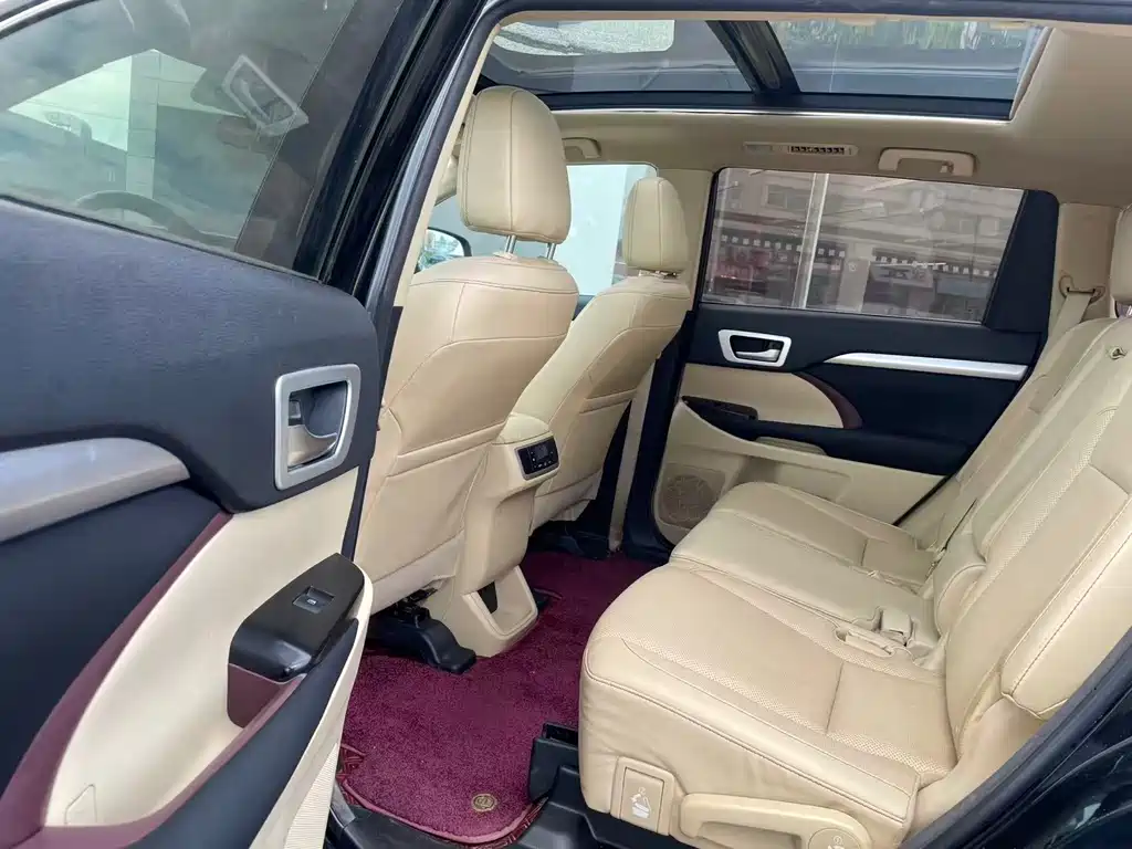 Toyota Highlander — миниатюра 5