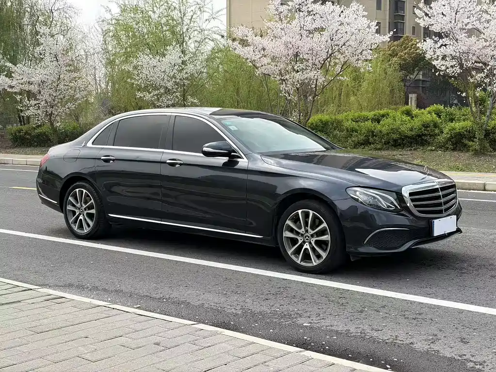 Mercedes-Benz E-Class E 2019 E 200 L