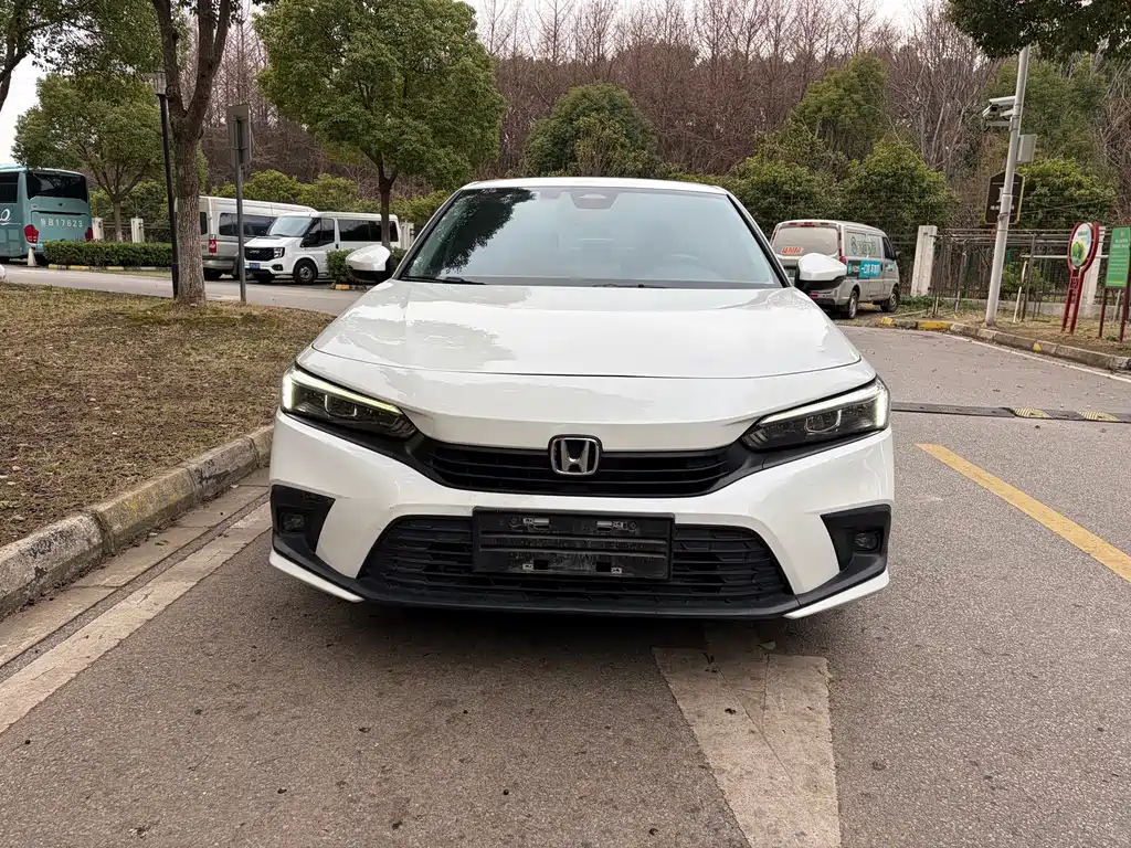 Honda Civic — миниатюра 4