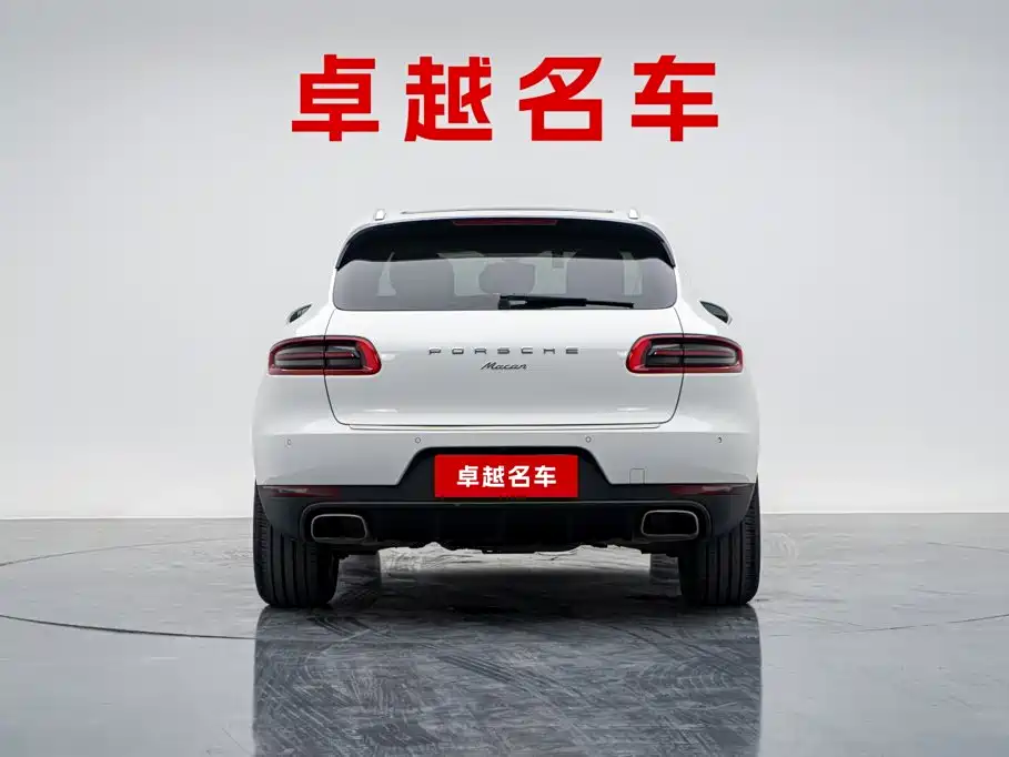 Porsche Macan — миниатюра 2