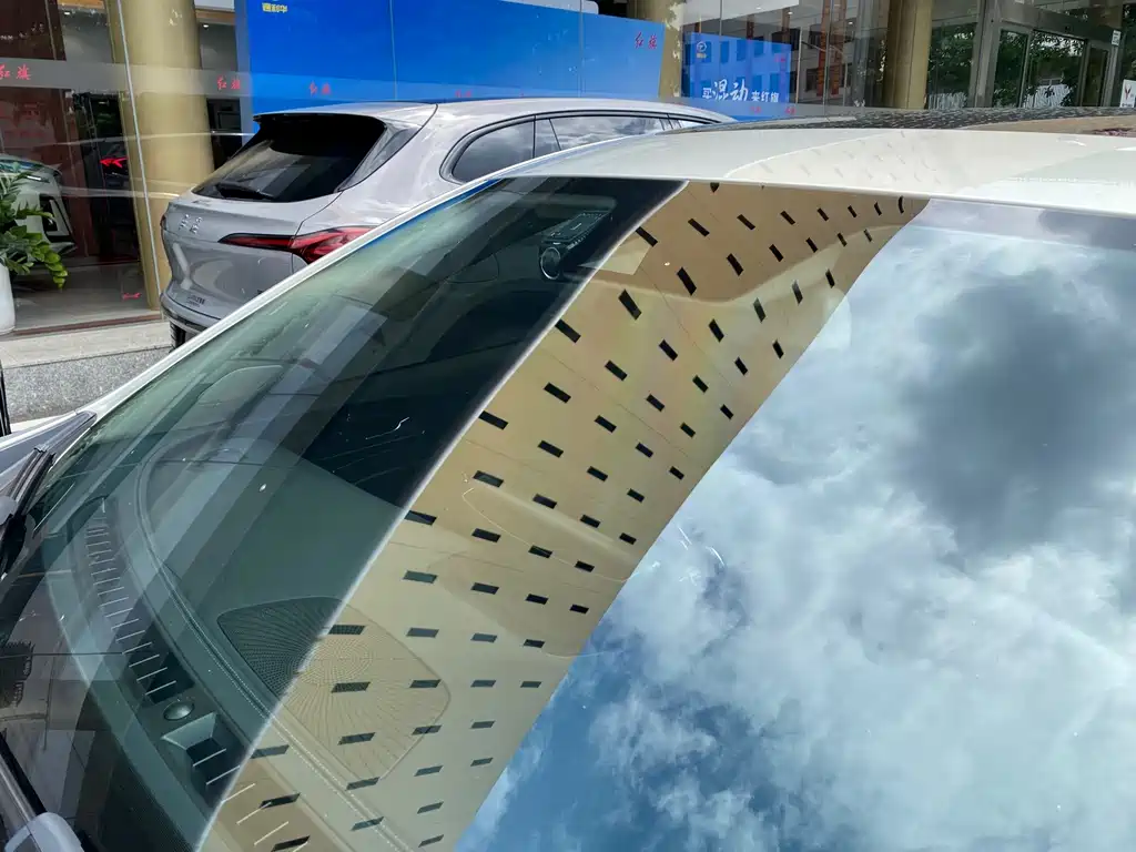 Hongqi Hongqi H5 — миниатюра 23