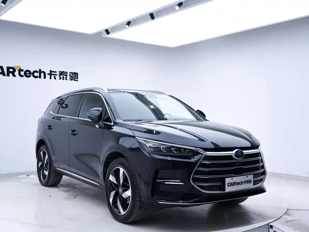 BYD Tang 2023 DM-i Champion 112KM