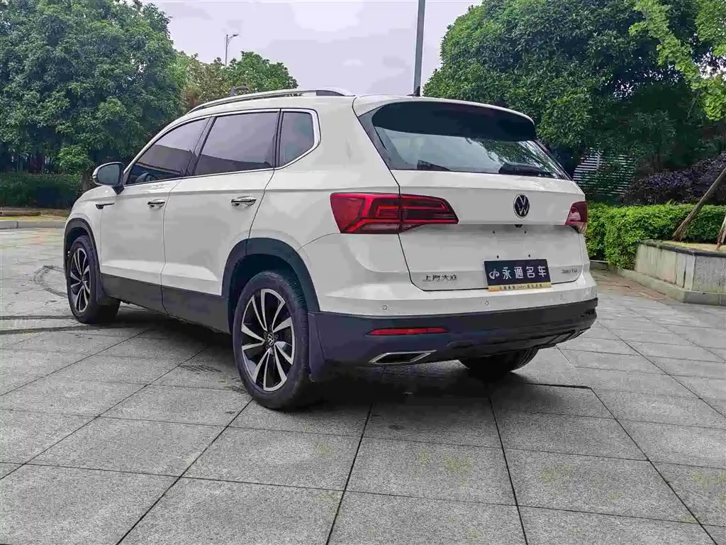 Volkswagen Tharu 2021 280TSI Comfort