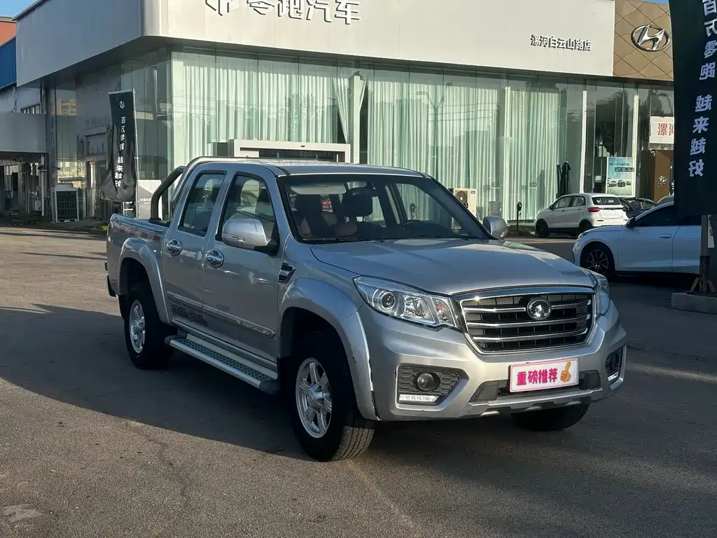 GREAT WALL FENGJUN 6