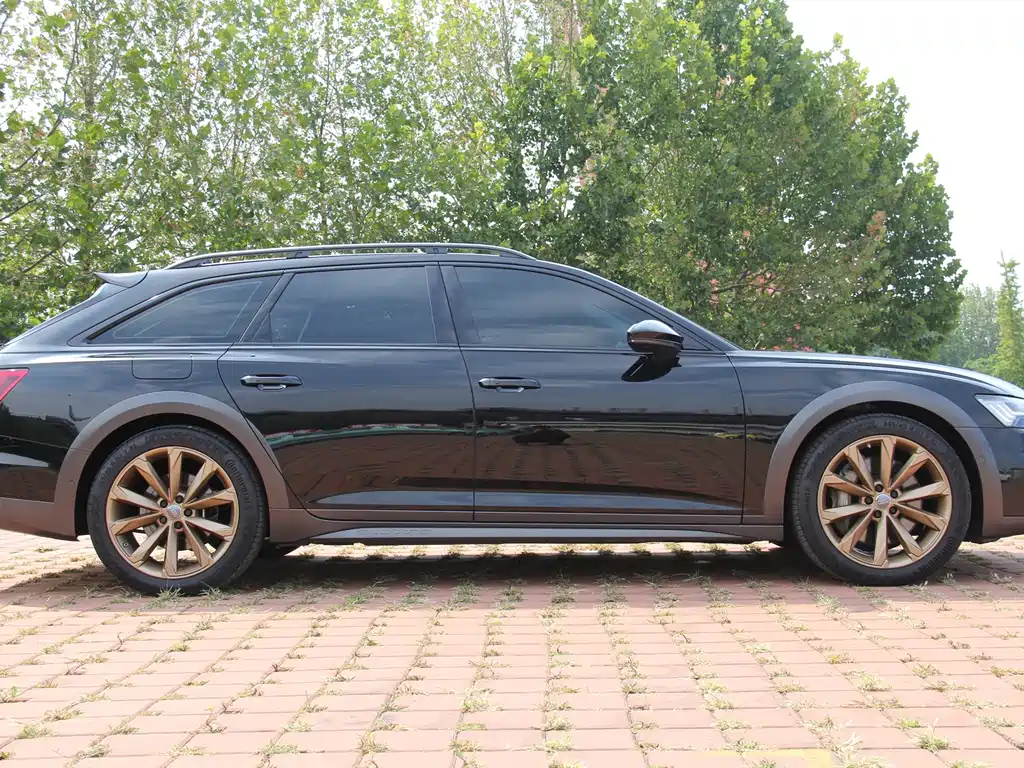 Audi A6 (Import) — миниатюра 8