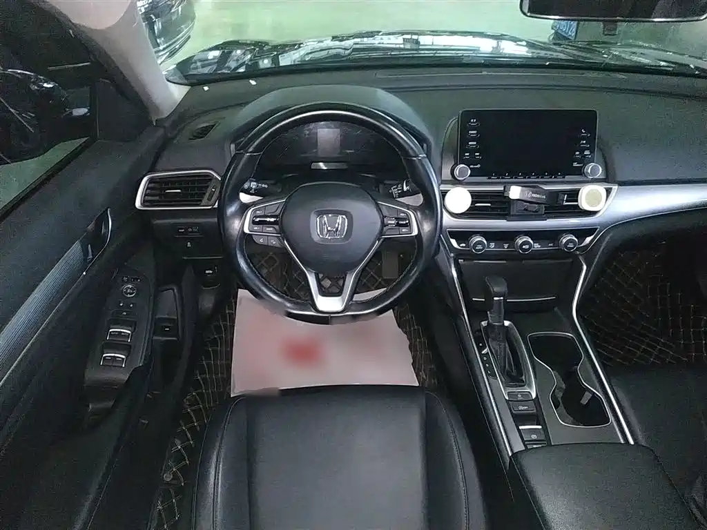 Honda Accord 2018 260TURBO Elite VI