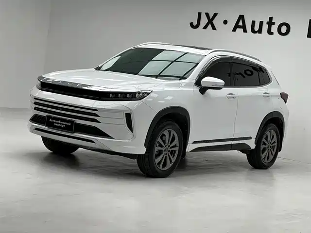 2024 EXEED LX