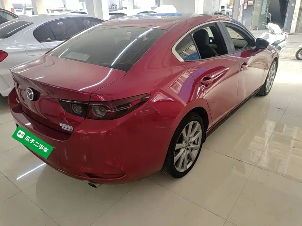 Mazda 3 Axela — миниатюра 7