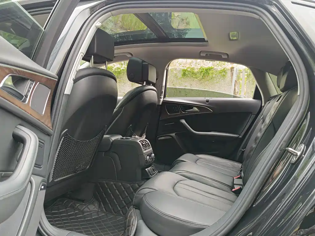 Audi A6L — миниатюра 19