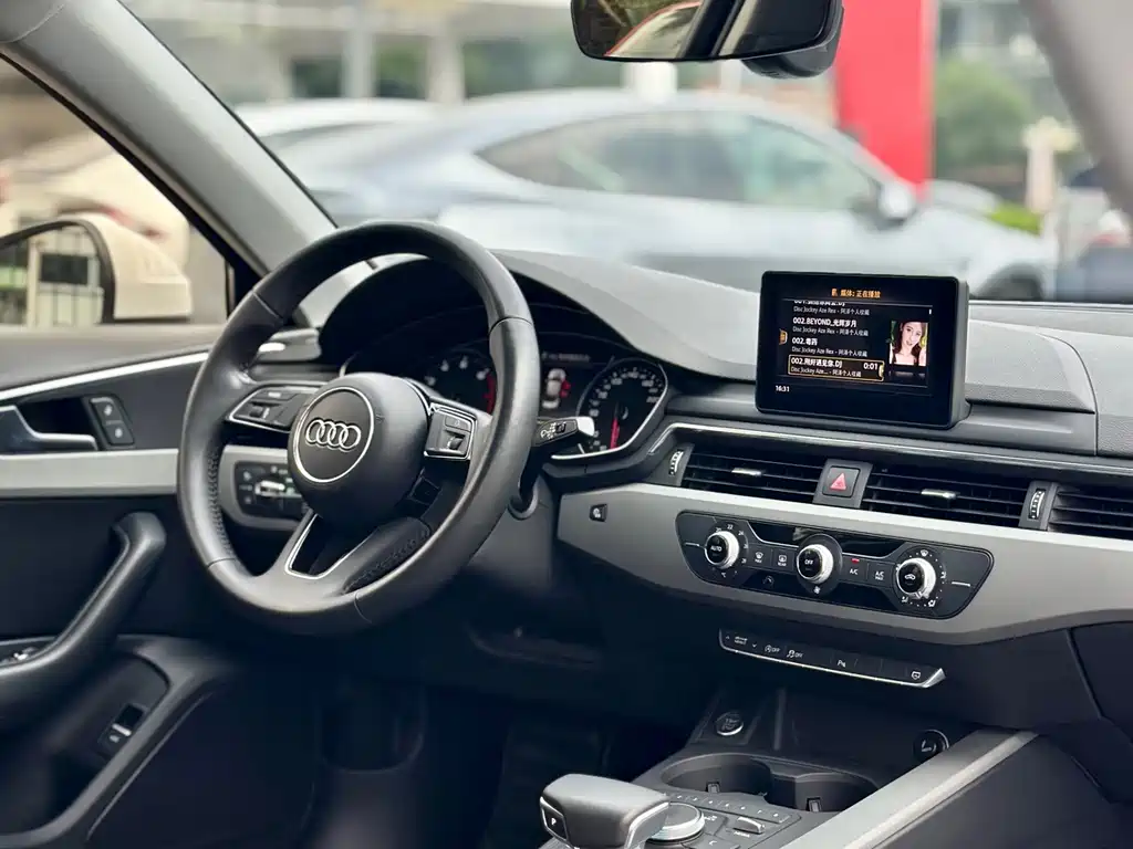 Audi A4L — миниатюра 22