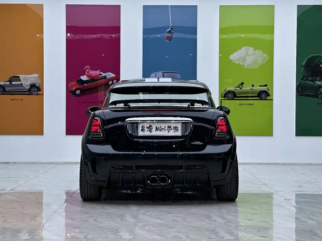 MINI Mini Coupe — миниатюра 8