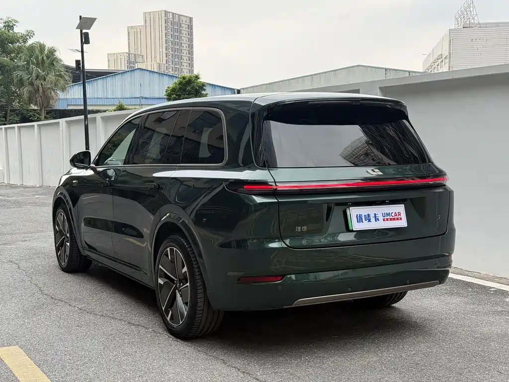 Li Auto Li L9 — миниатюра 4