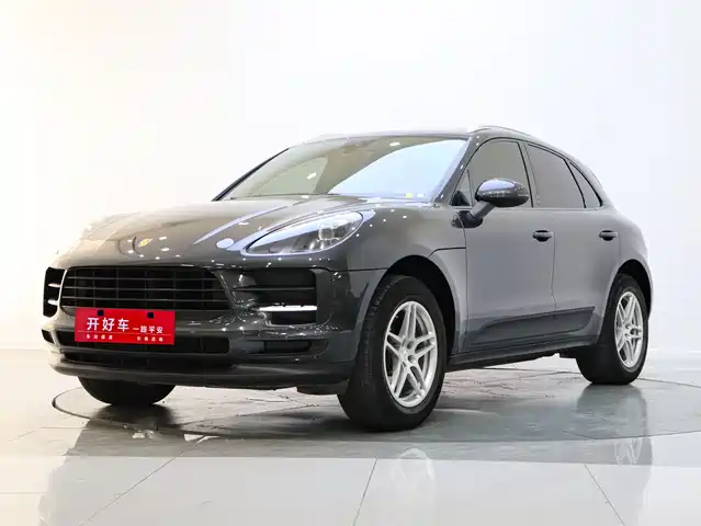 PORSCHE MACAN 2020
