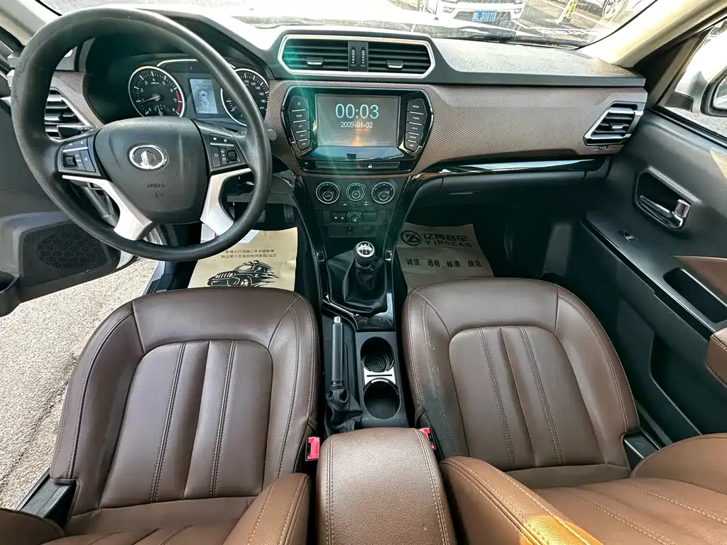 GREAT WALL FENGJUN 6