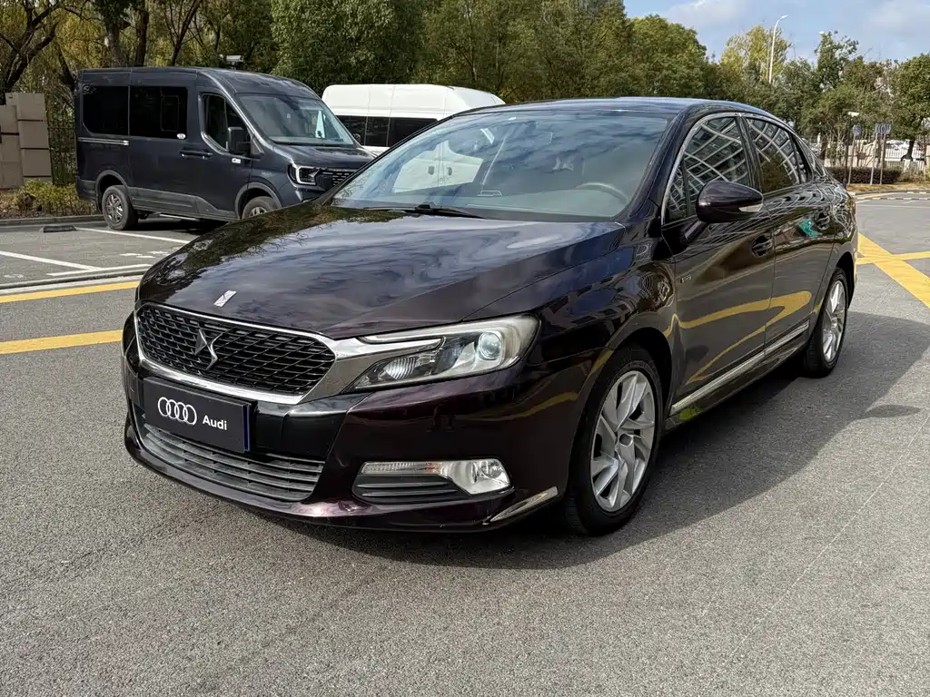 DS DS 5LS 2016