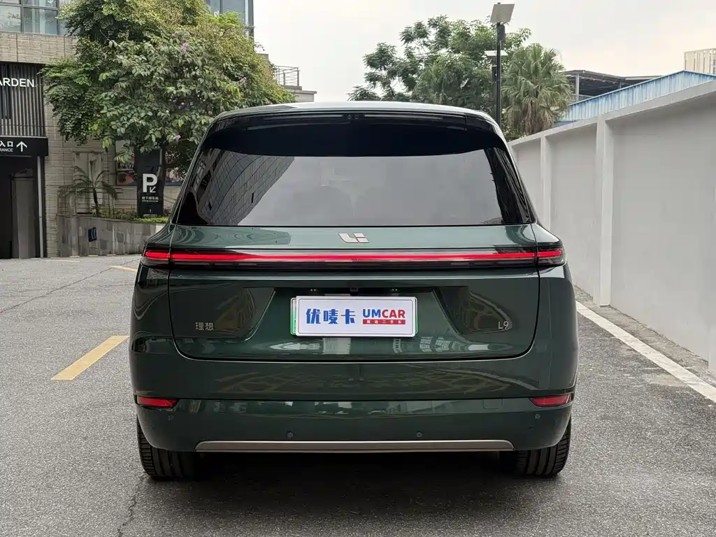 Li Auto Li L9 — миниатюра 5