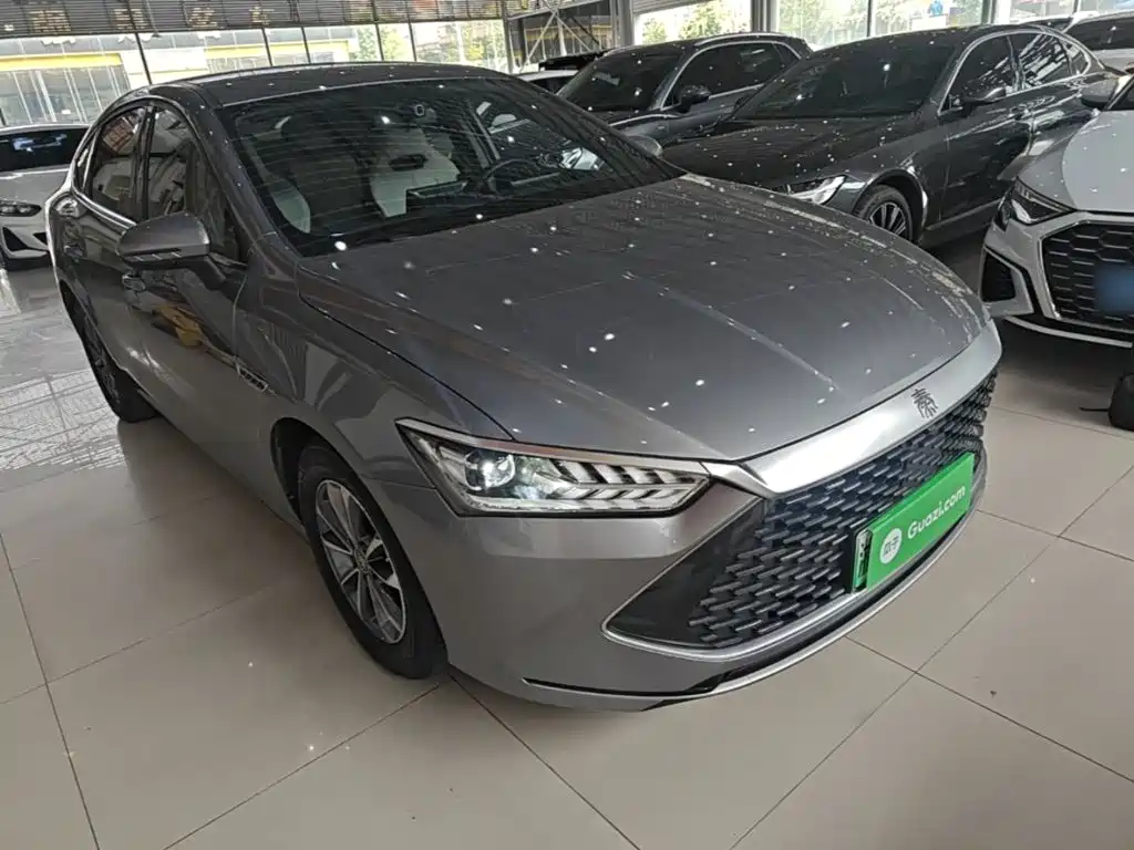 BYD Qin PLUS — миниатюра 4