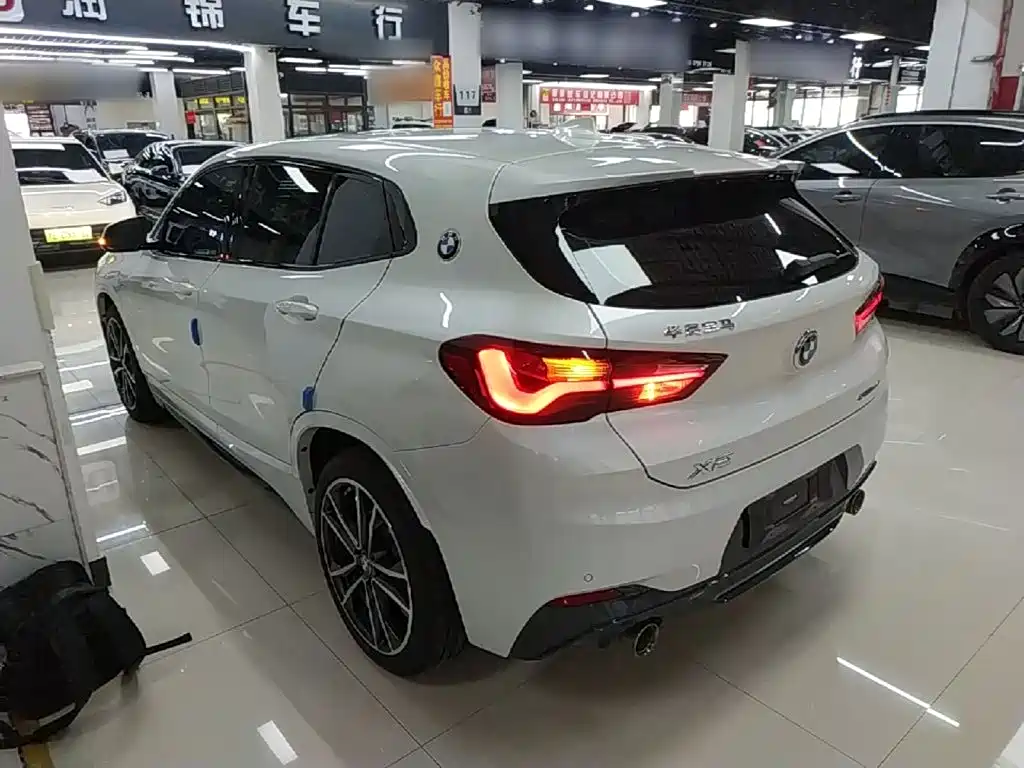 BMW X2 — миниатюра 5