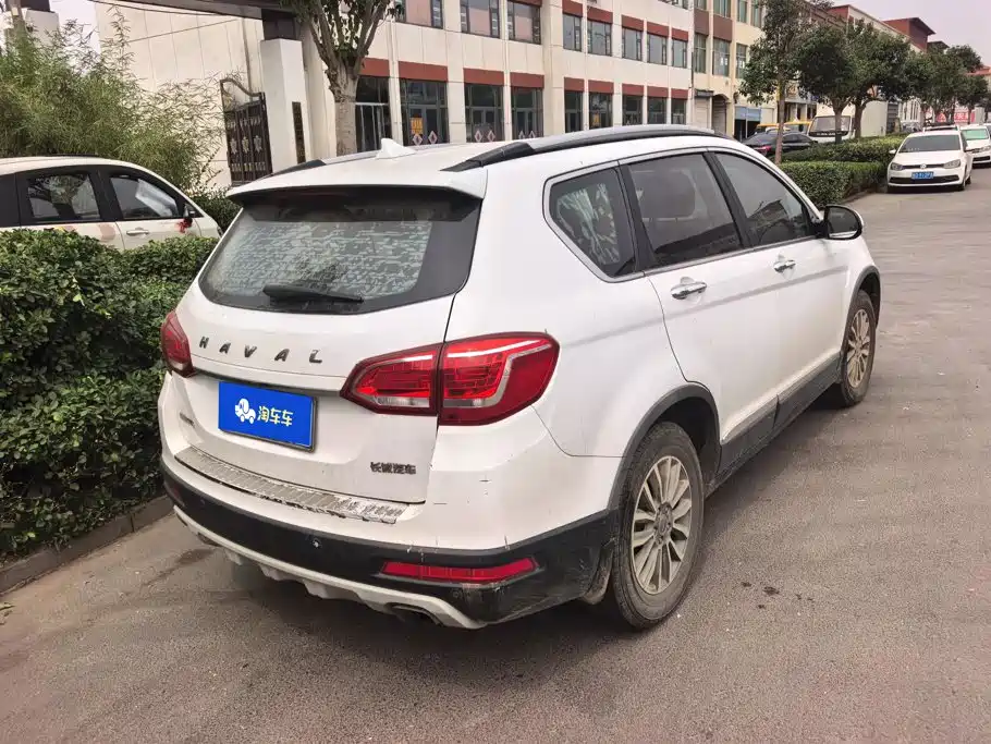 Haval H6 — миниатюра 3