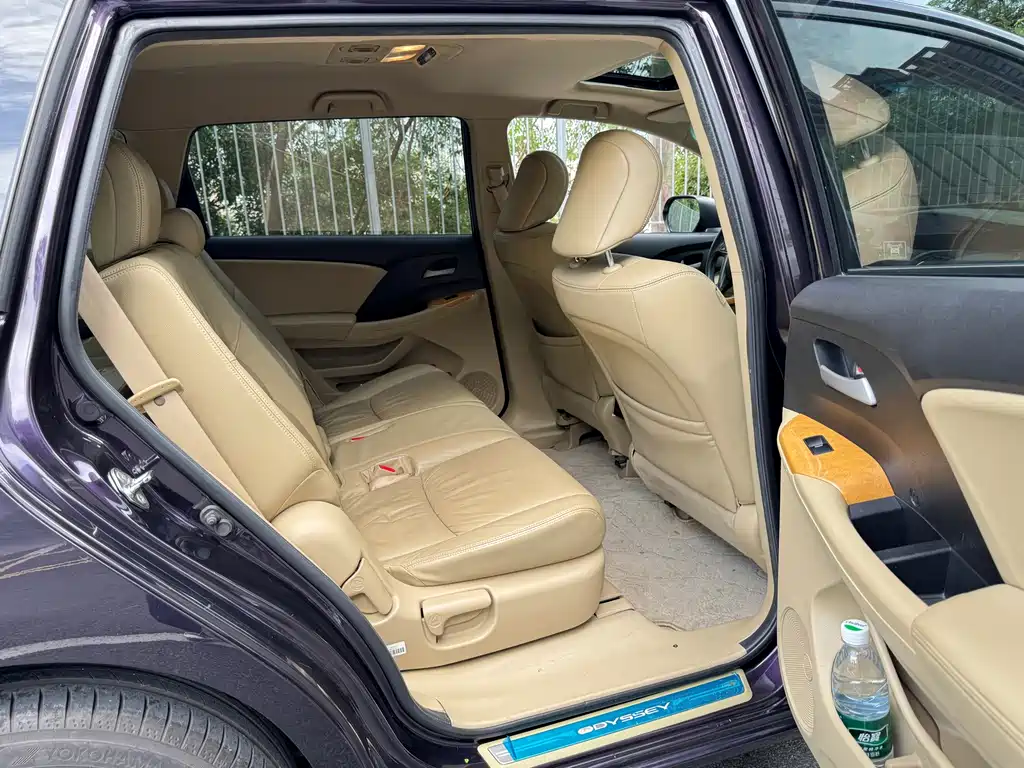 Honda Odyssey — миниатюра 21