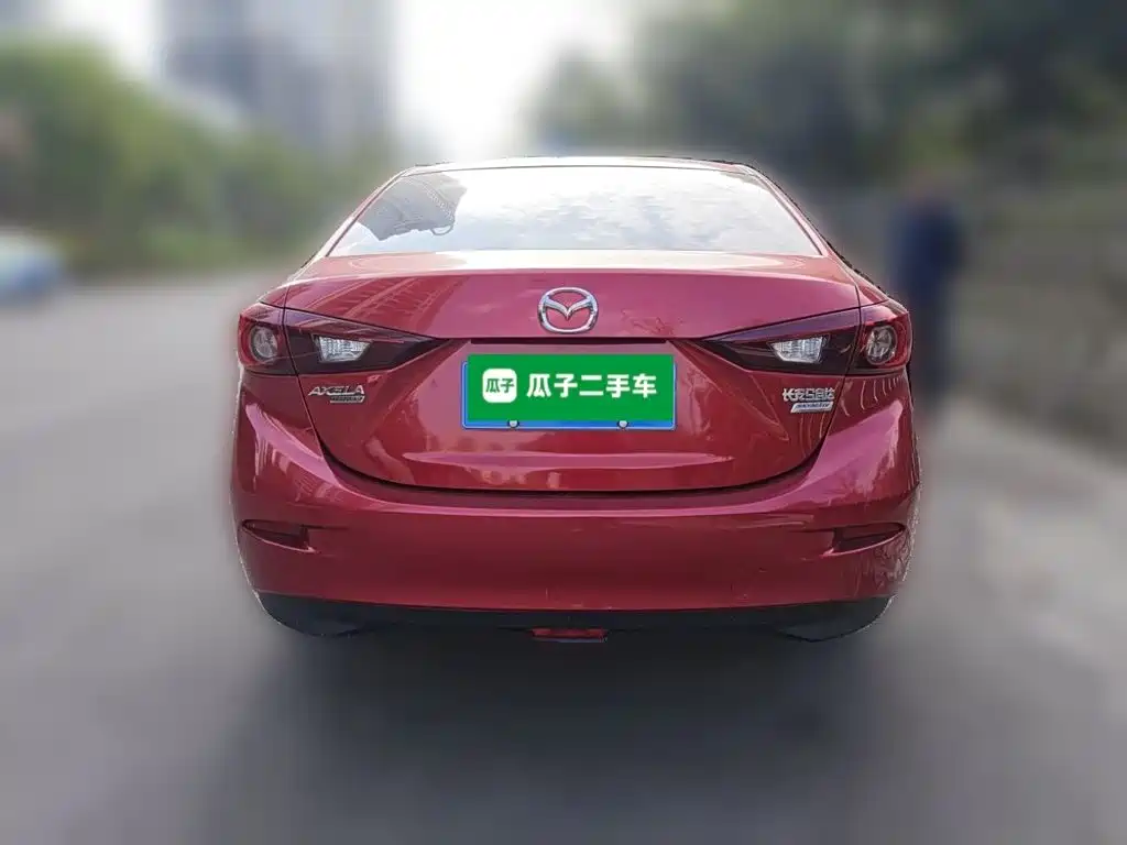 Mazda 3 Axela — миниатюра 3