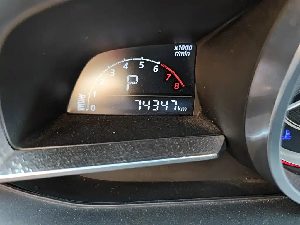 Mazda 3 Axela — миниатюра 8