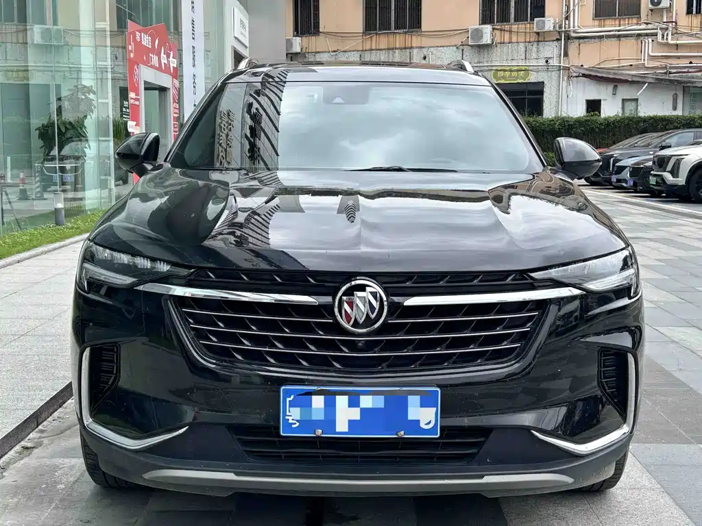 Buick Envision Plus — миниатюра 2