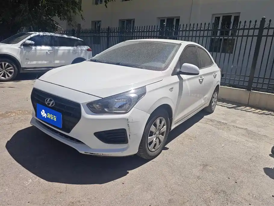 Купить Hyundai Verna