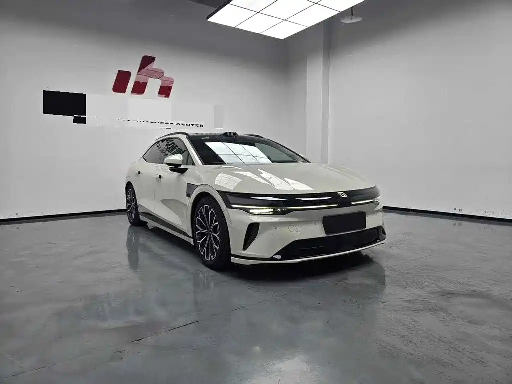 Zeekr 007GT — миниатюра 3